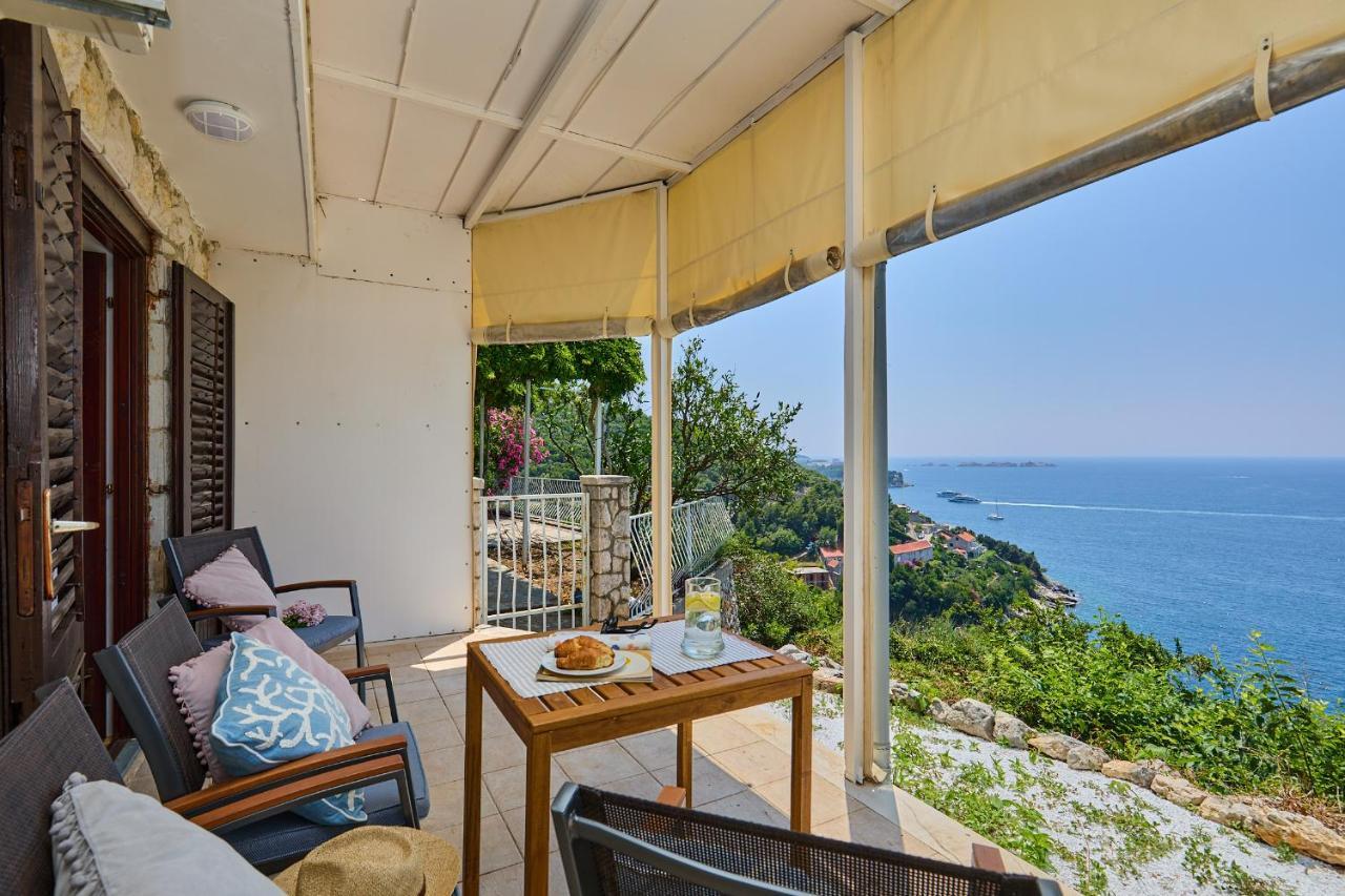 Apartmán Sunset Oasis Dubrovník Exteriér fotografie