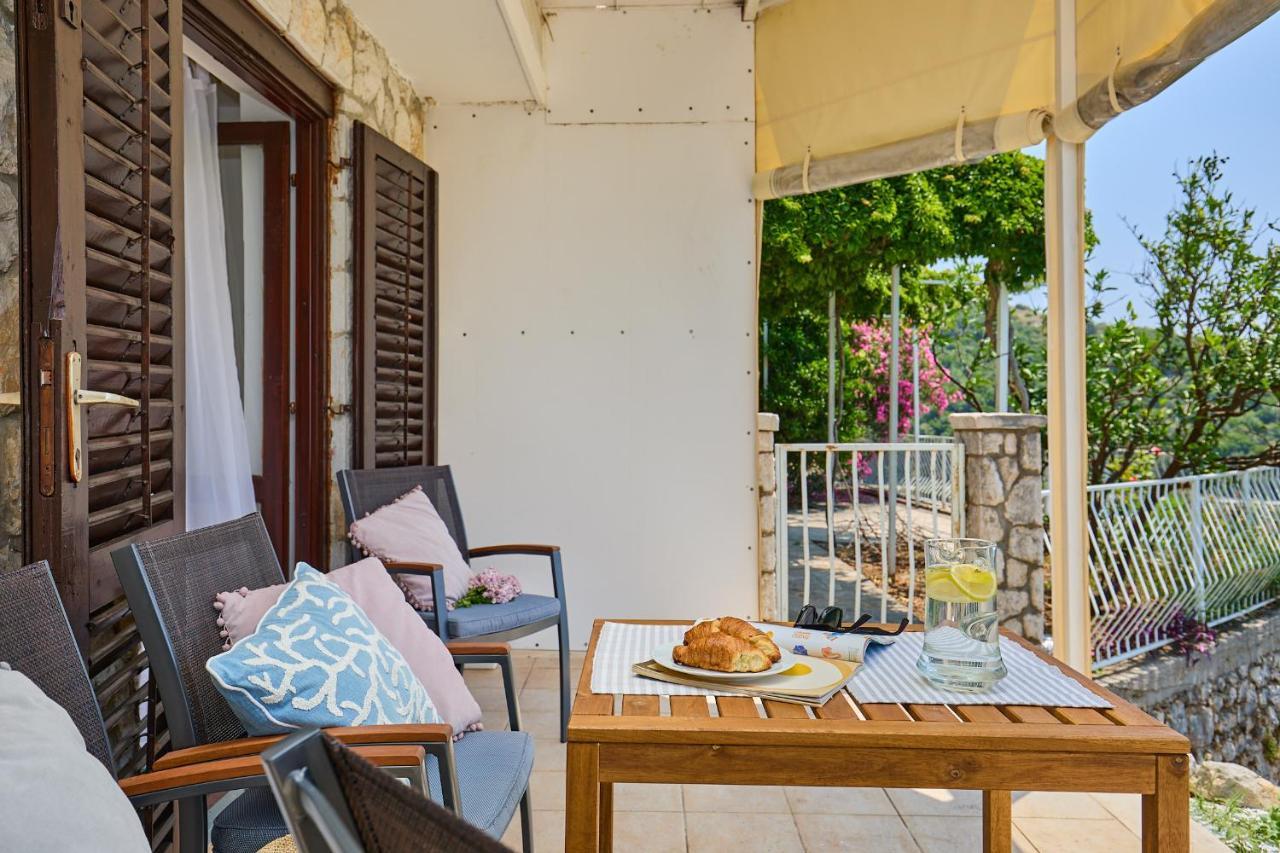 Apartmán Sunset Oasis Dubrovník Exteriér fotografie