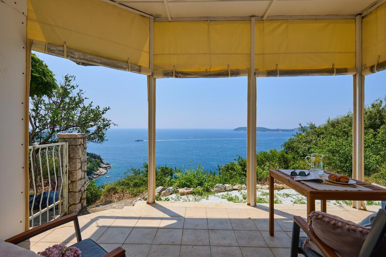Apartmán Sunset Oasis Dubrovník Exteriér fotografie