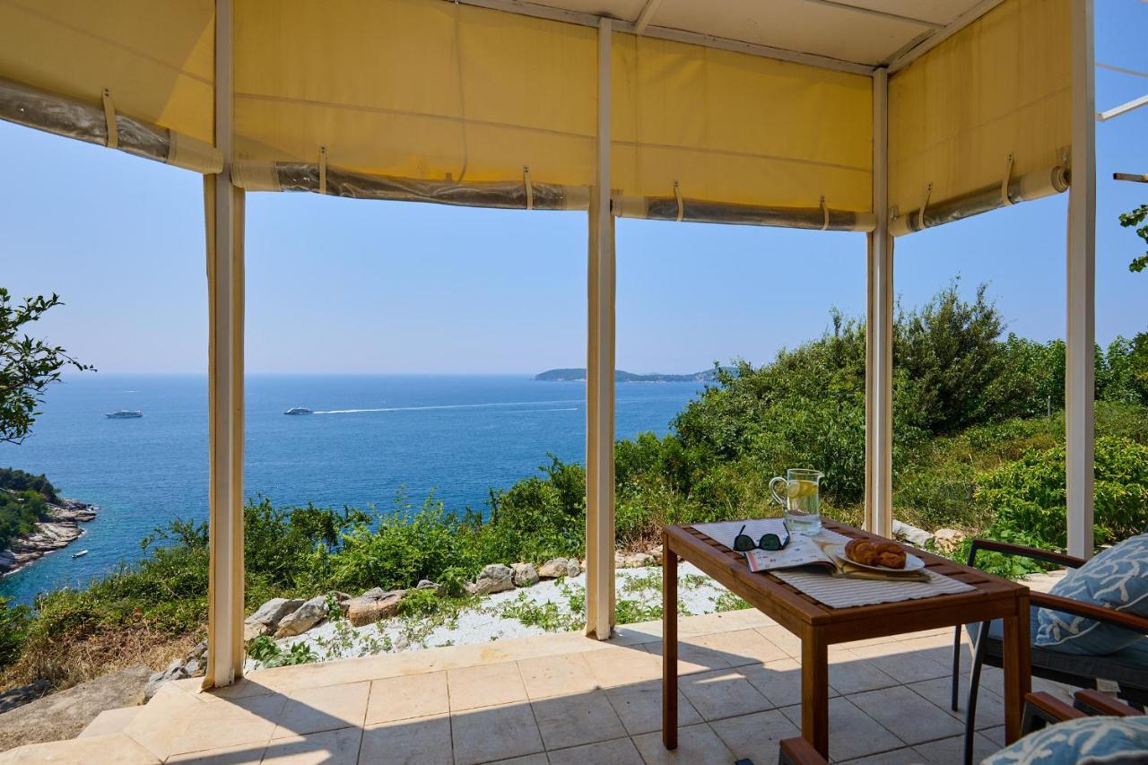 Apartmán Sunset Oasis Dubrovník Exteriér fotografie