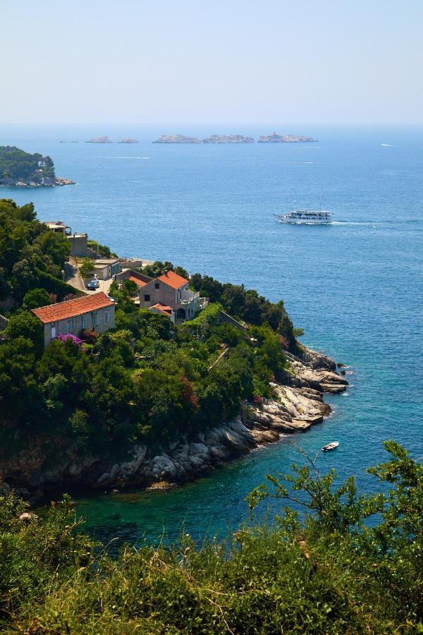 Apartmán Sunset Oasis Dubrovník Exteriér fotografie