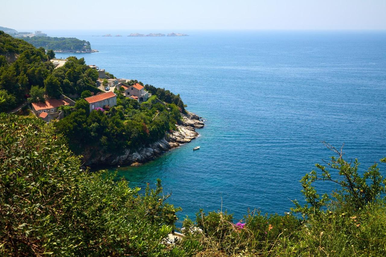 Apartmán Sunset Oasis Dubrovník Exteriér fotografie