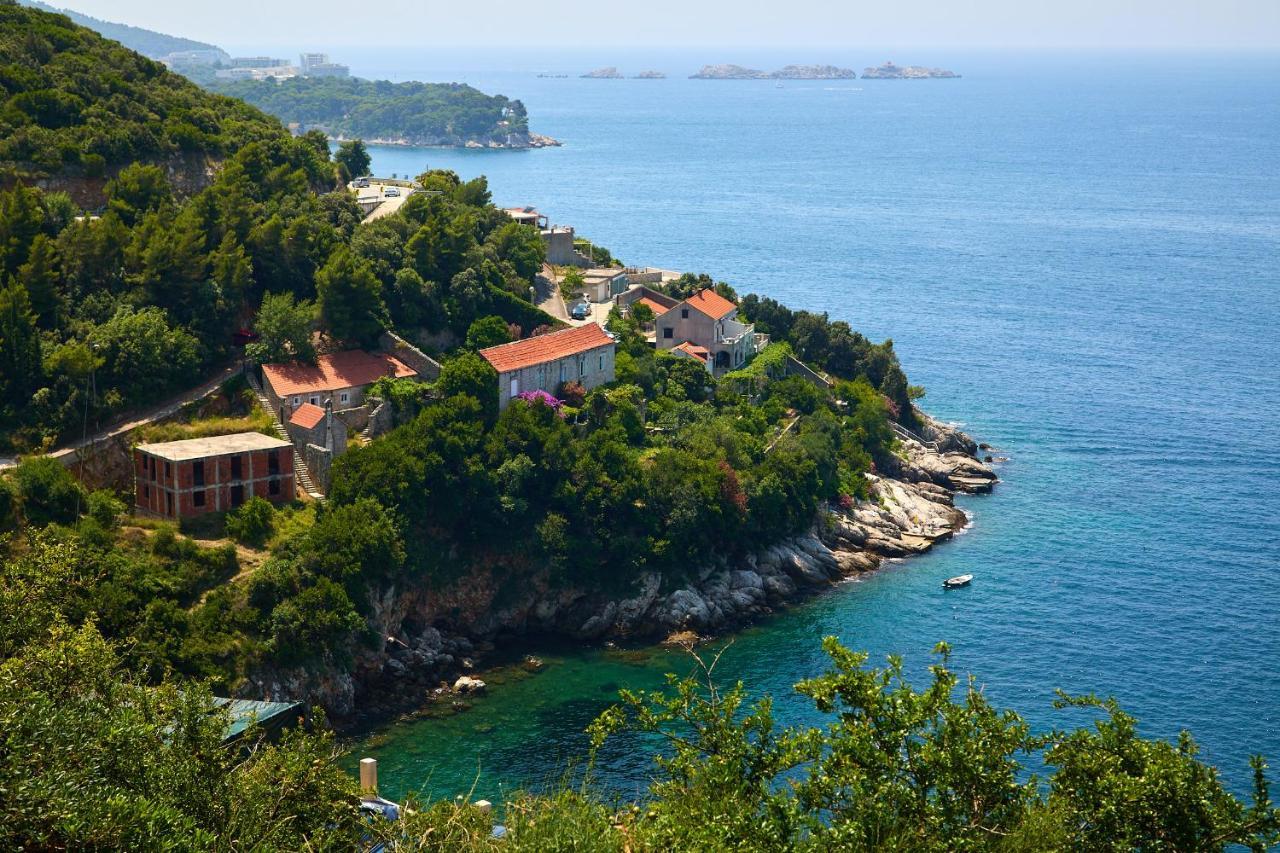 Apartmán Sunset Oasis Dubrovník Exteriér fotografie