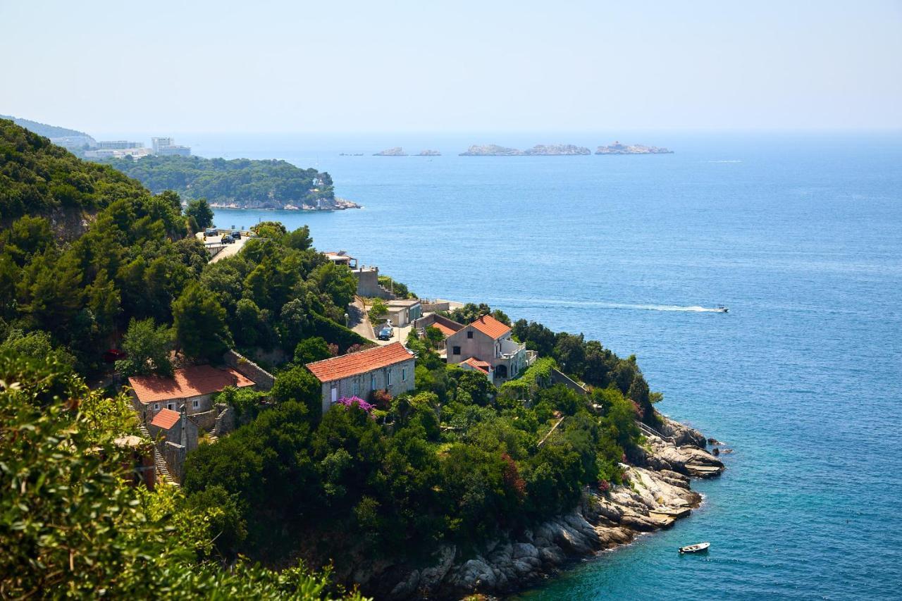 Apartmán Sunset Oasis Dubrovník Exteriér fotografie