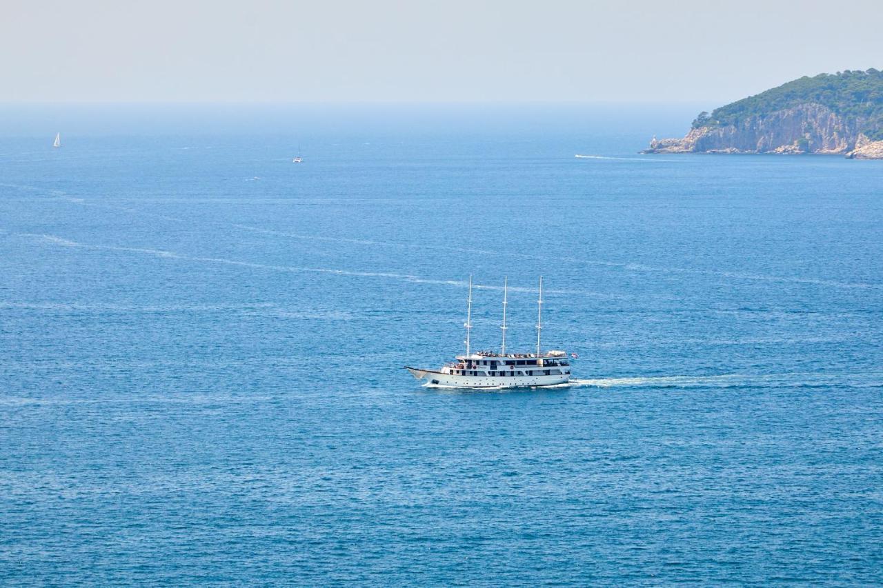Apartmán Sunset Oasis Dubrovník Exteriér fotografie