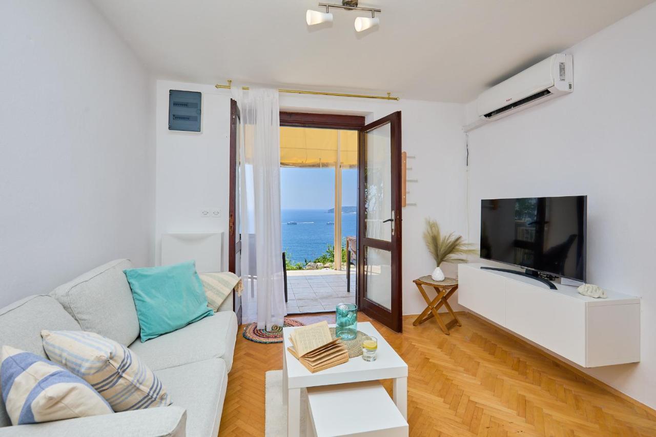 Apartmán Sunset Oasis Dubrovník Exteriér fotografie