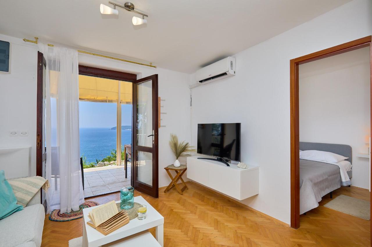 Apartmán Sunset Oasis Dubrovník Exteriér fotografie